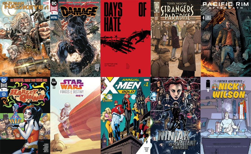First Issue #17 thumb