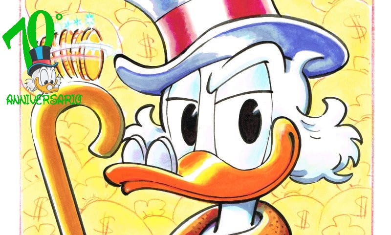 Gottardo Scrooge Color.03 evidenza