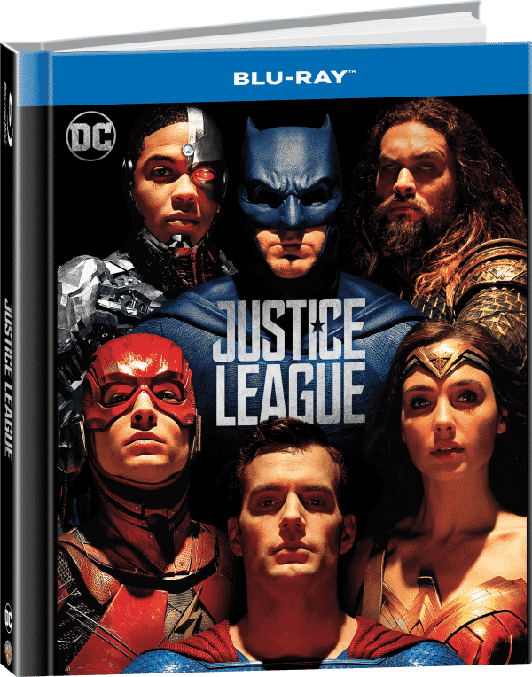 JUSTICE DIGIBOOK 5051891157460 PROVV