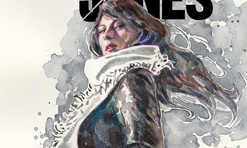 Jessica Jones Scagionata evidenza