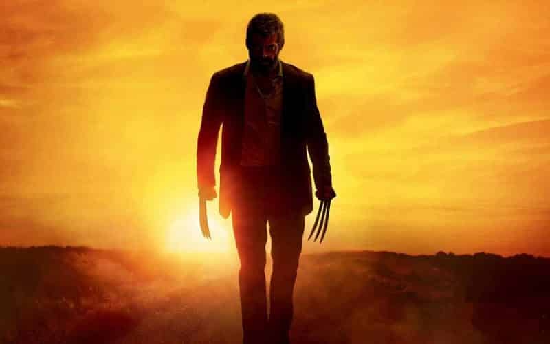 Logan 2017 Poster