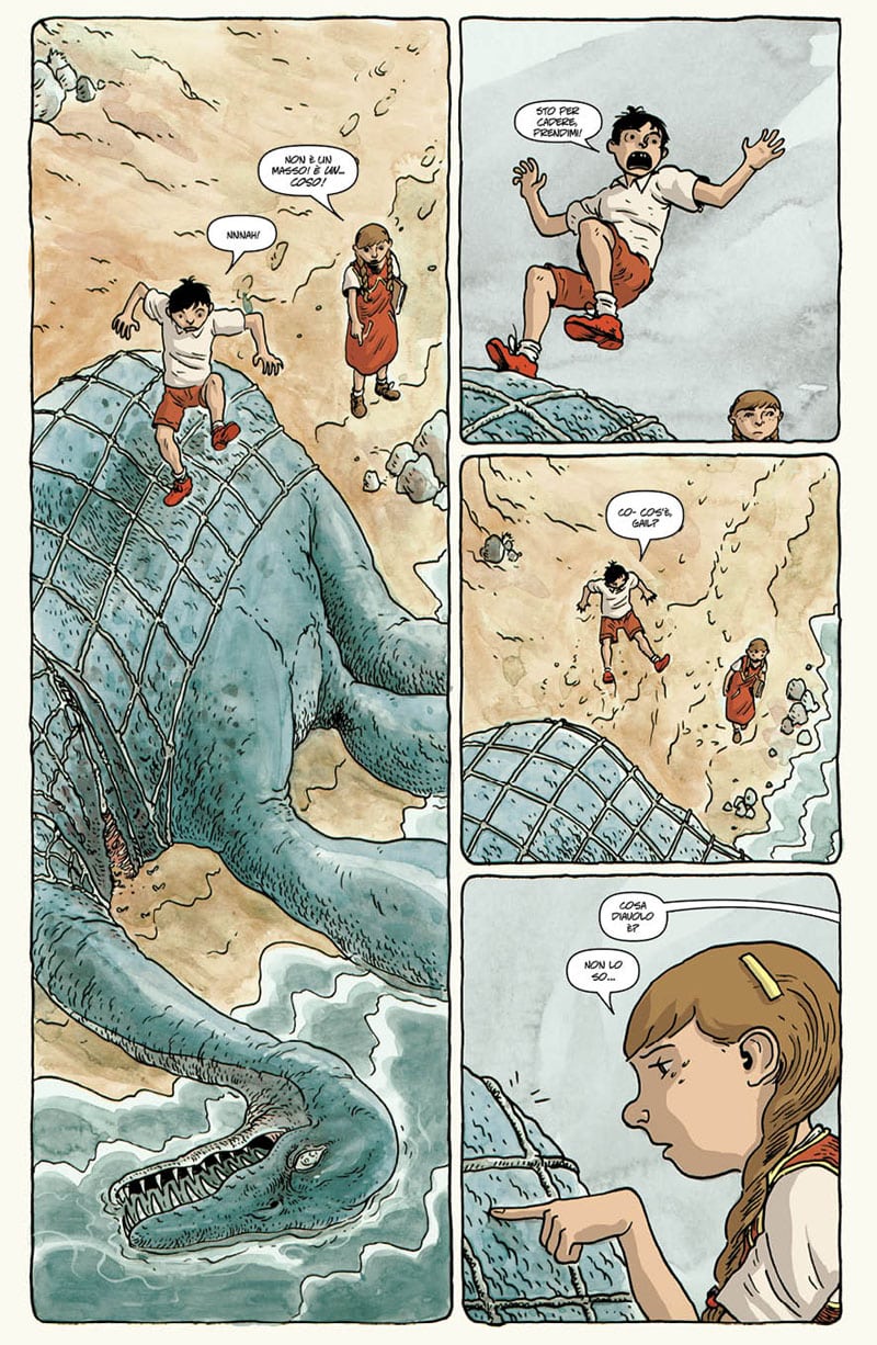 PG14 Joe Hill e Charles Paul Wilson III