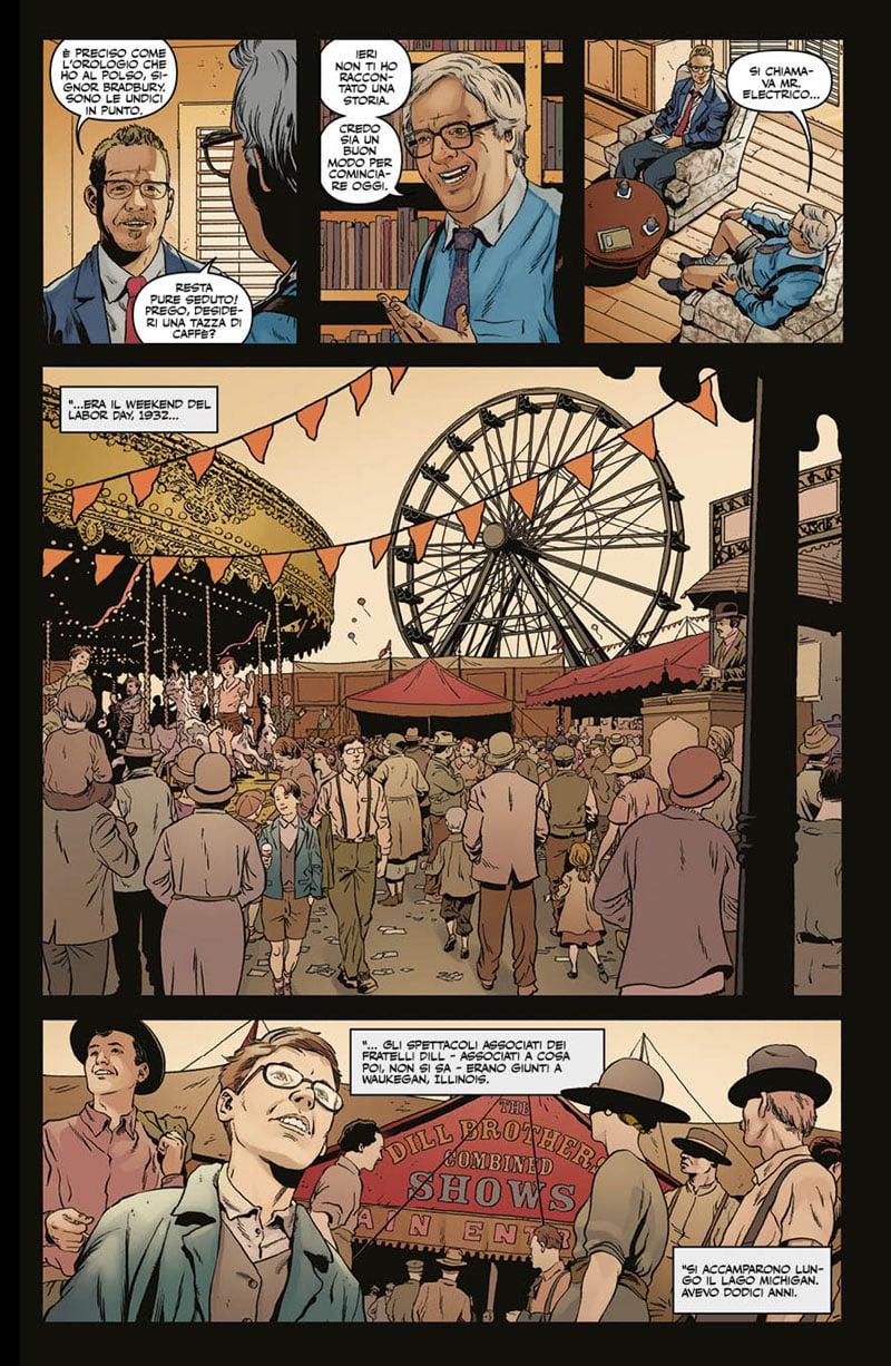 PG61 Sam Weller e Mark Sexton