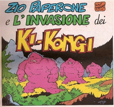 Speciale Paperone Cimino kikongi