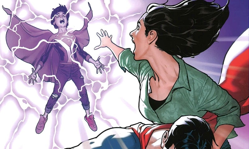 Superman Immagine in evidenza