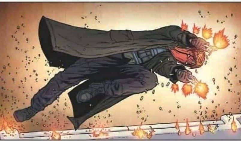 The Wildstorm Vol #1 (2017)