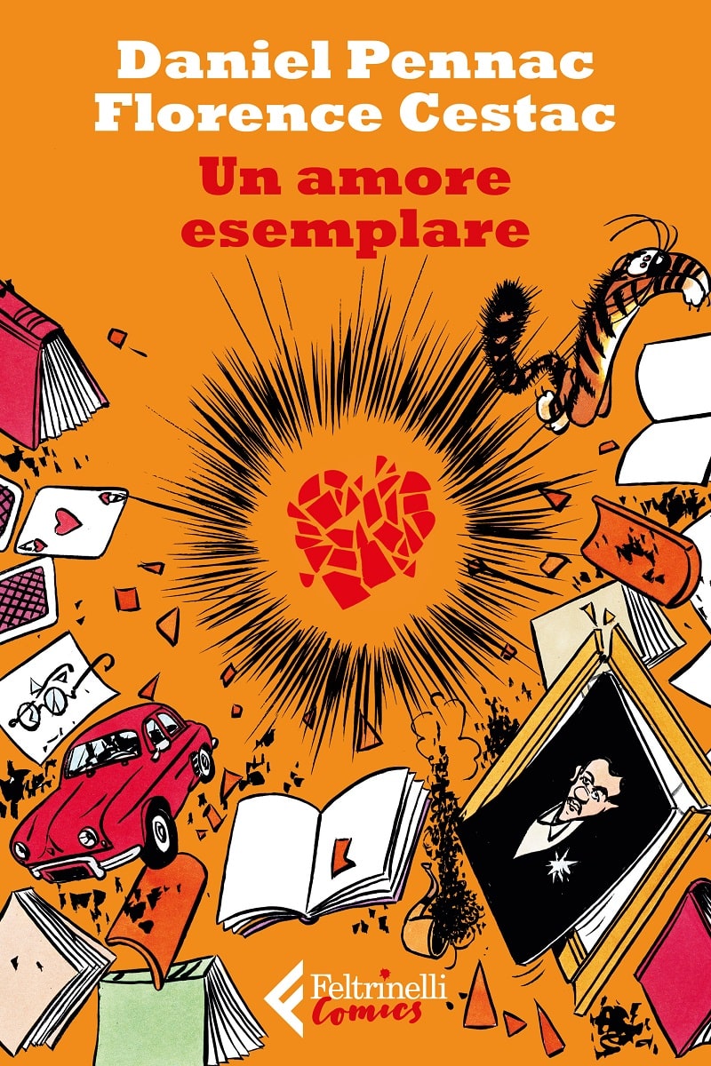 Un amore esemplare cover