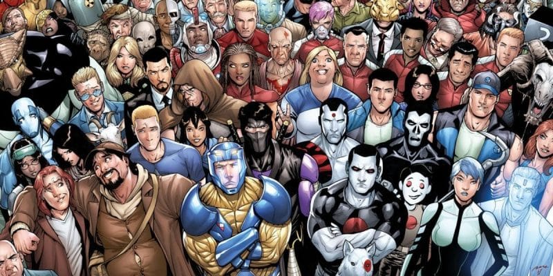 Valiant 2016 FCBD characters 1 e1462594325102