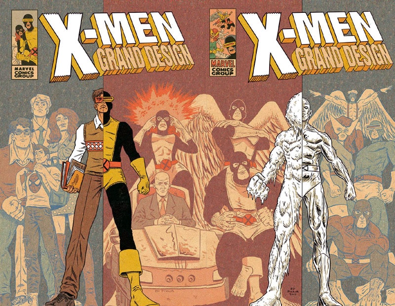 X Men Grand Design thumb