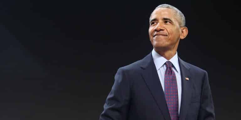 Barack obama