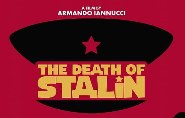 Death of stalin poster featured