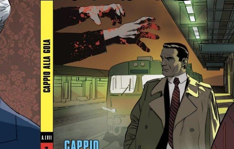 Diabolik inedito gennaio