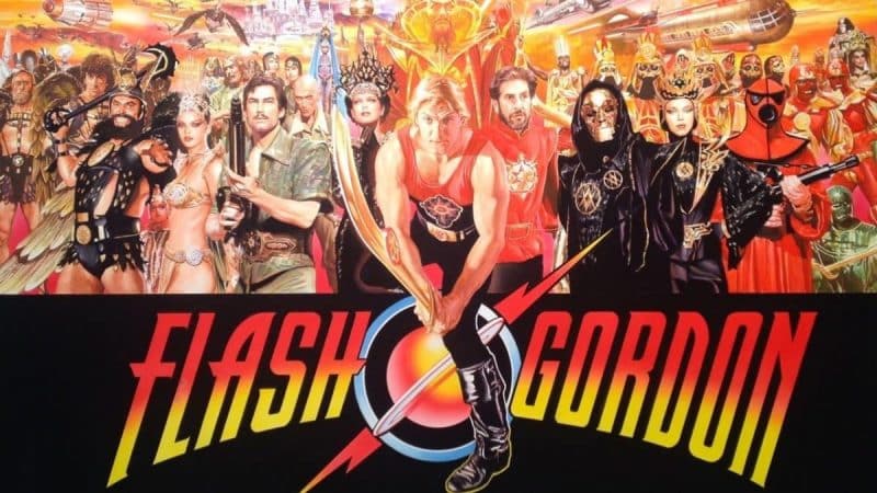 Flashgordon