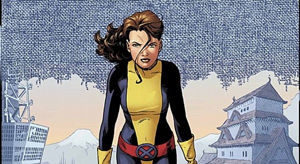 Kitty pryde returns