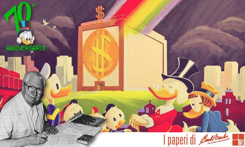 Paperone70 paperi barks deposito