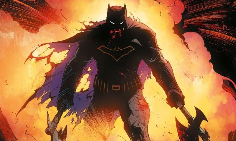 Batman Metal news evidenza
