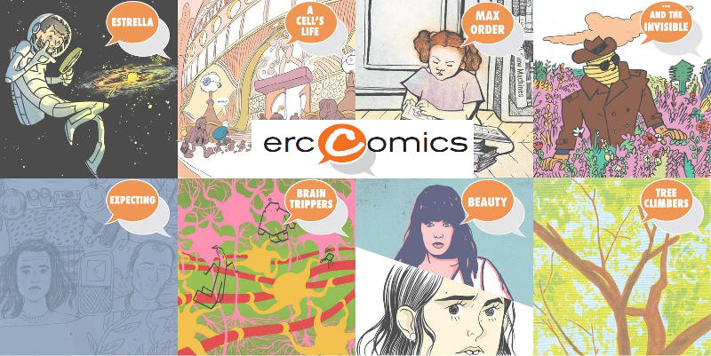 ERCcOMICS