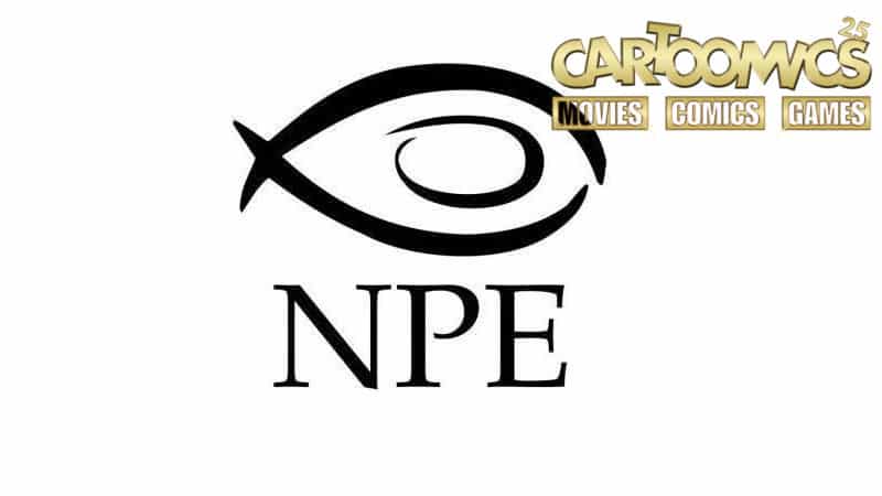 Edizioni NPE cartoomics