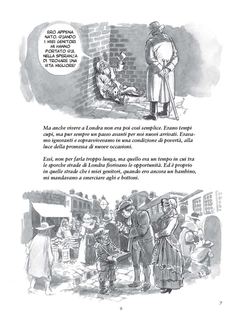 FAGIN ebreo anteprima Pagina
