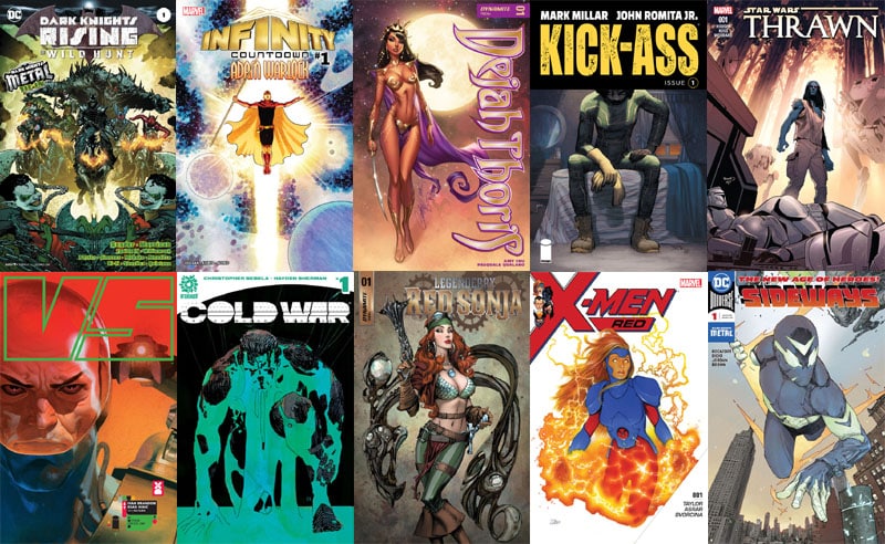 First Issue 19 thumb