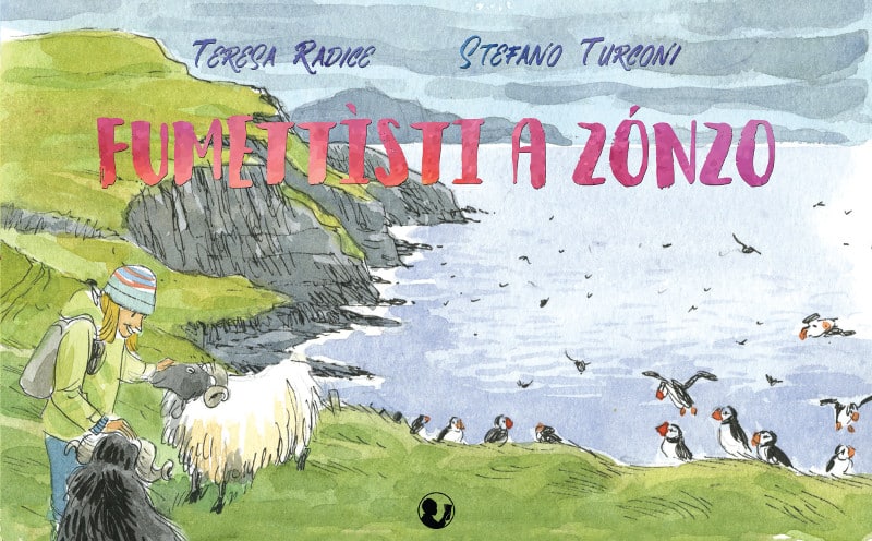 Fumettisti Zonzo Turconi news