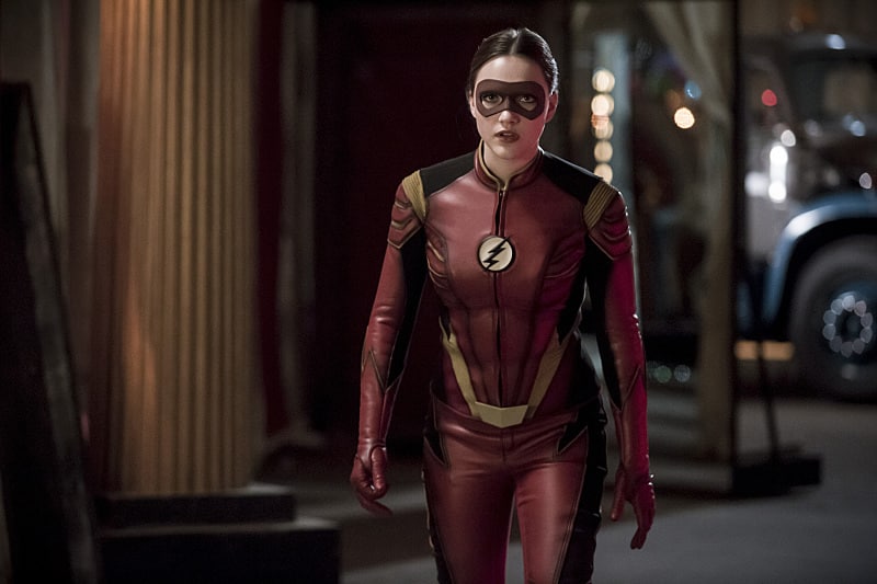 Jesse Quick Violett Beane