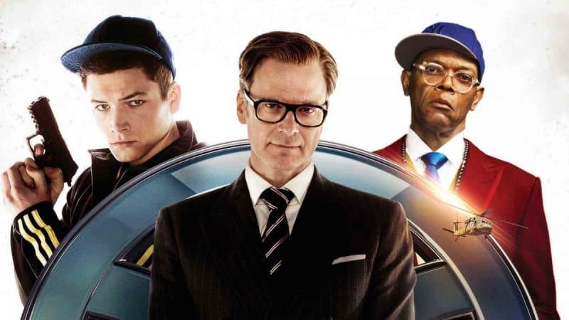Kingsman Secret Service
