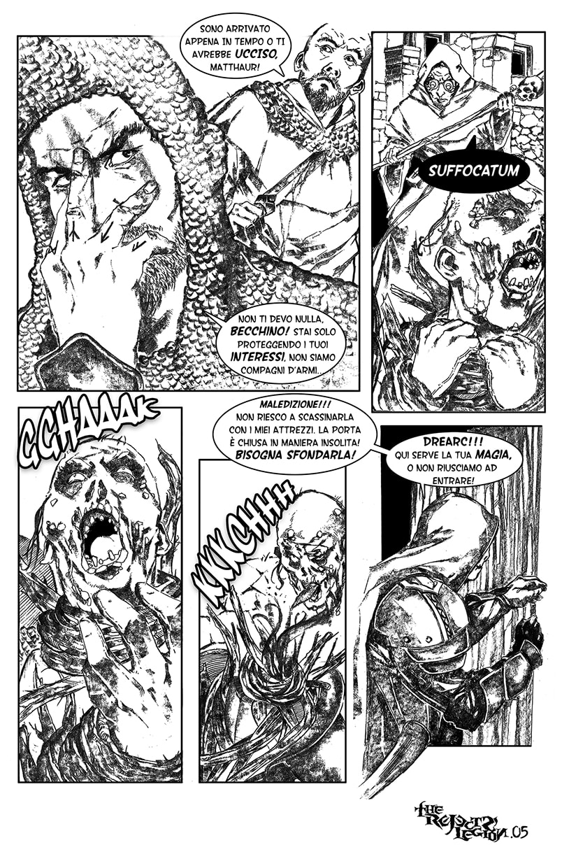LEGIONE REIETTI pagina