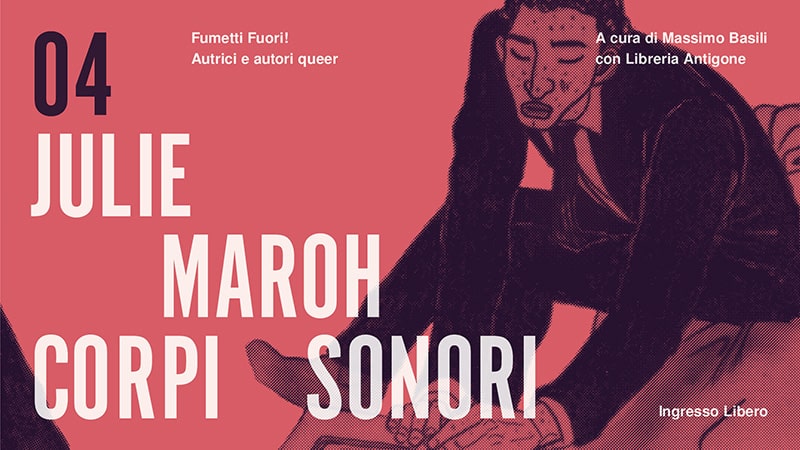 Maroh libreria news