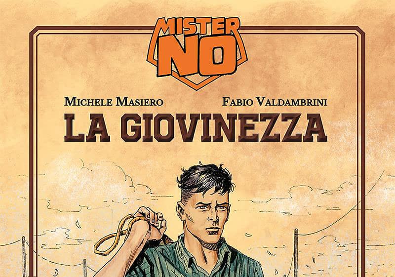 Mister No thumb