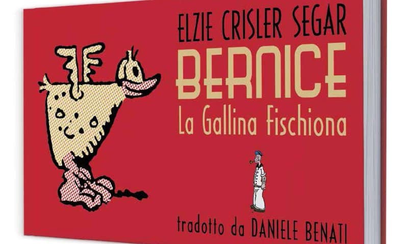 Oblomov aprile Bernice la gallina fischiona