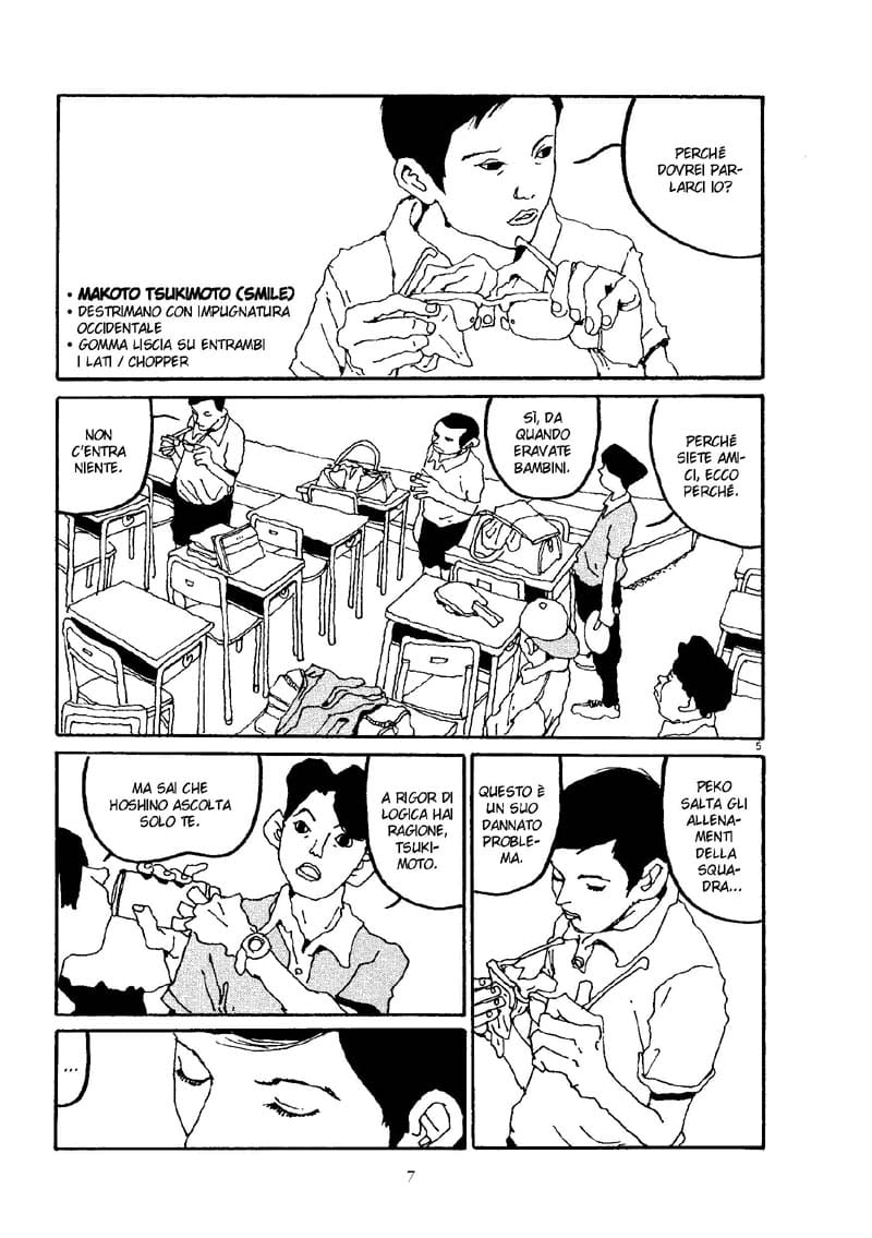 Ping pong 01 anteprima Pagina