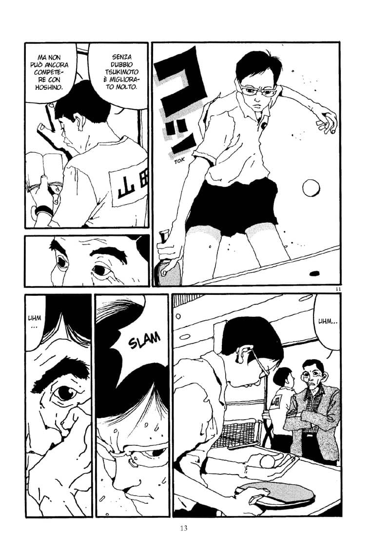 Ping pong 01 anteprima Pagina