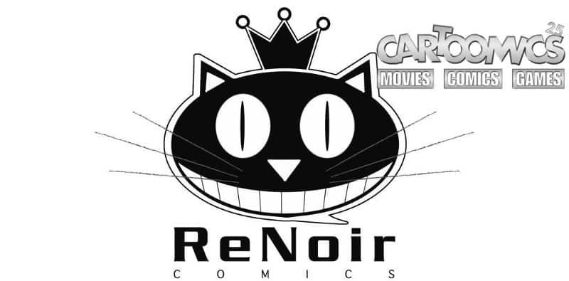 Renoir Cartoomics A