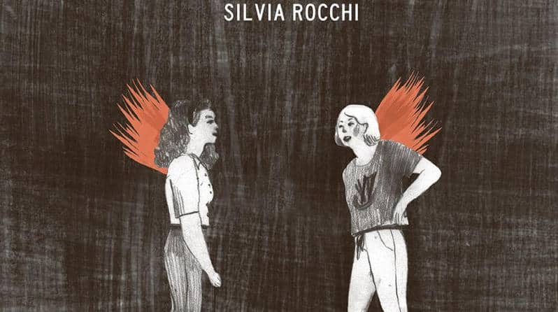 Silvia Rocchi Brucia Cover