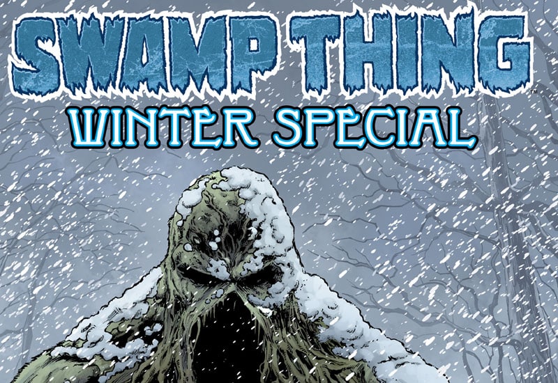 Swamp Thing Winter Special thumb