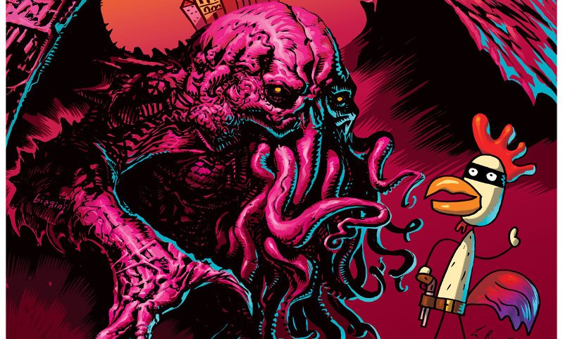 Varchi Comics news evidenza