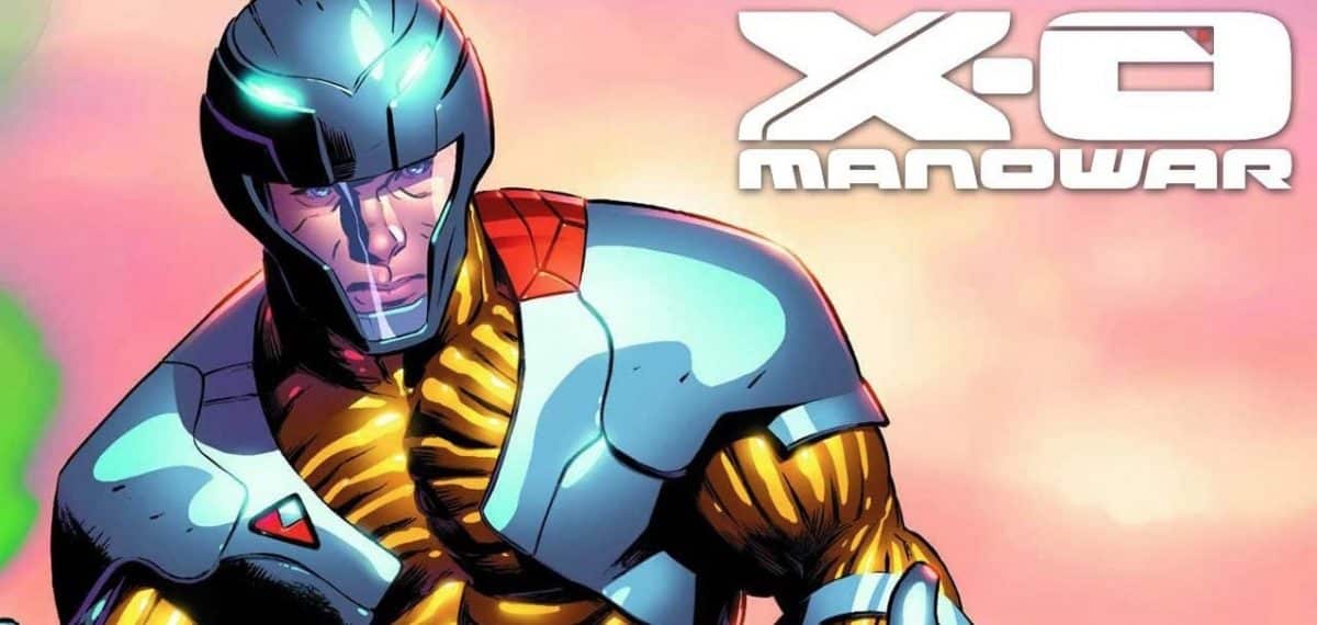 X O MANOWAR EV