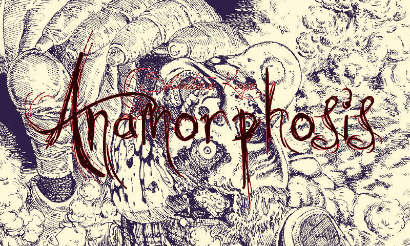 Anamorphosis evidenza