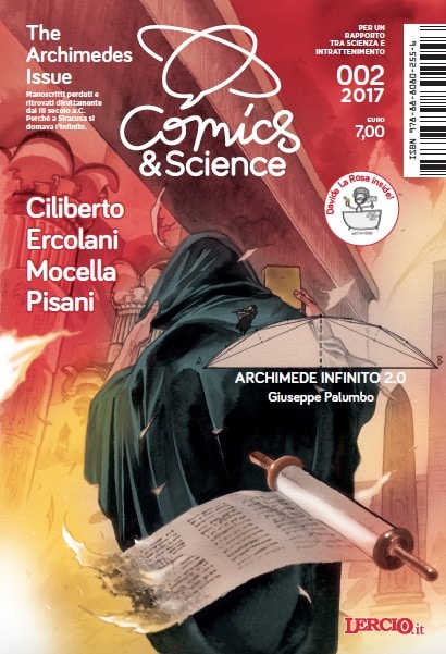 comics science palumbo