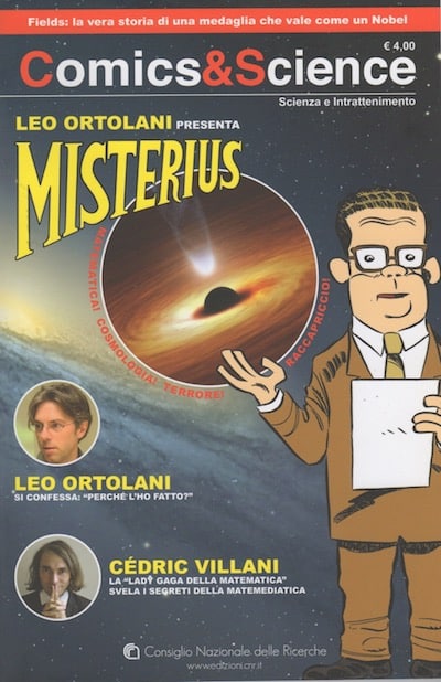 comics science 1