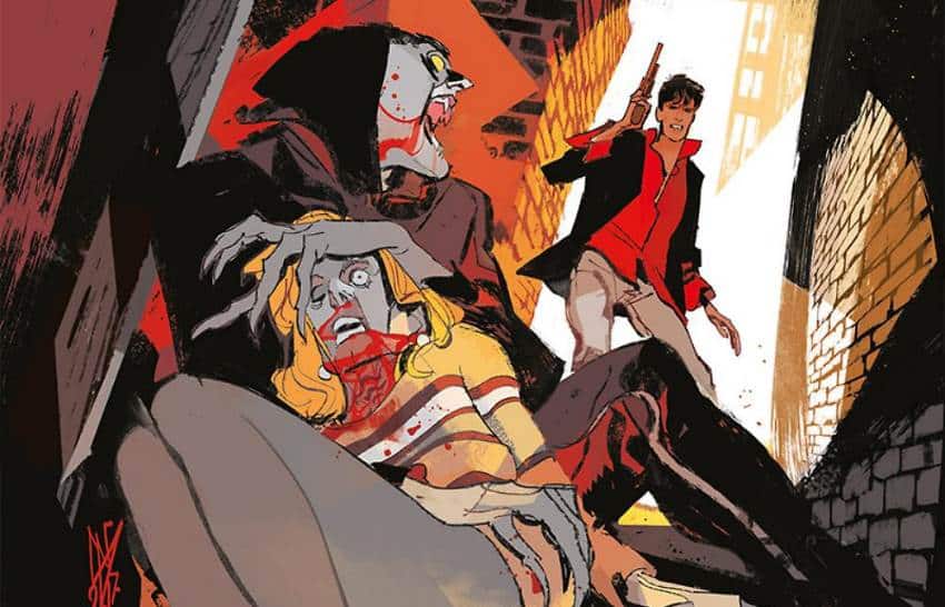 Dylan dog 377 home