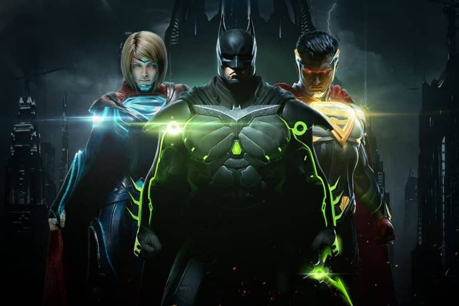 Injustice2
