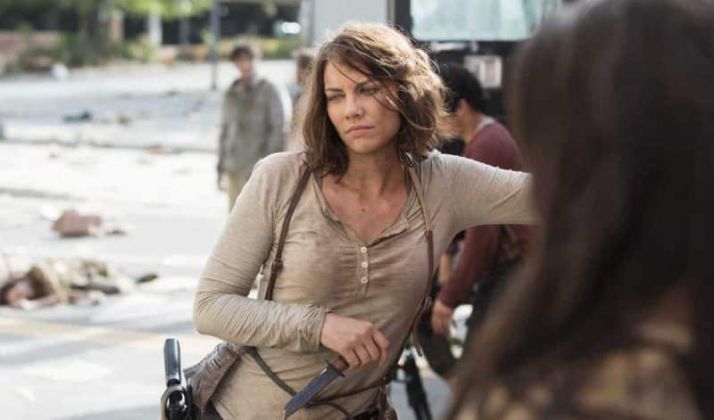 Laurencohanwalkingdead