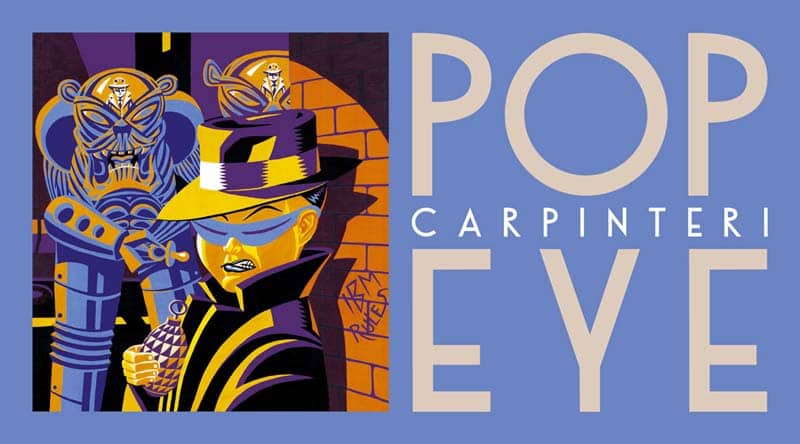 Pop eye copertina bassa
