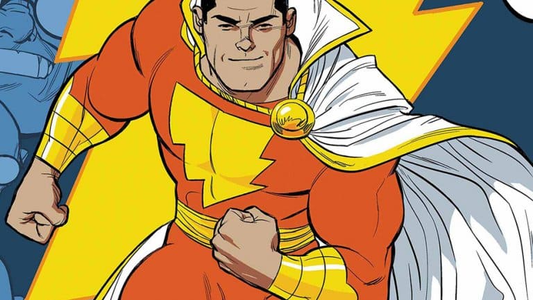 Shazam cover h