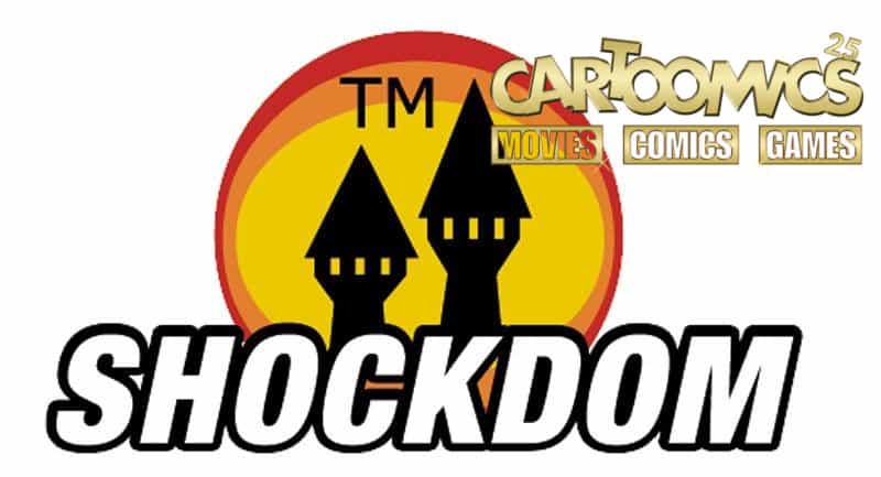 Shockdom cartoomics