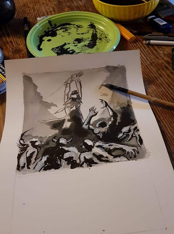 Tempera