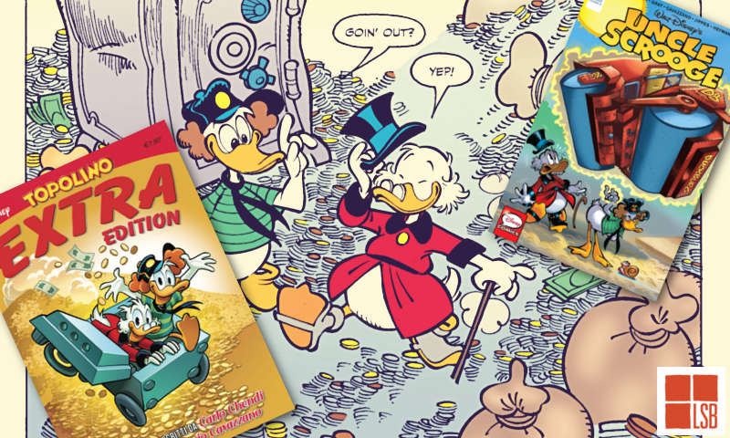Uncle scrooge