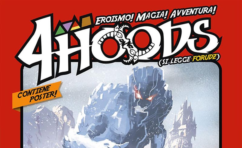 4Hoods N. 1 thumb